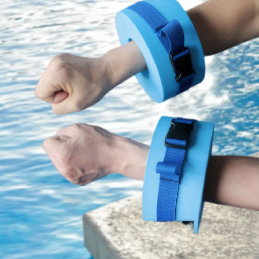 Swim Aquatic Cuffs with Quick  - Aquatic Aerobics recensione e prezzo