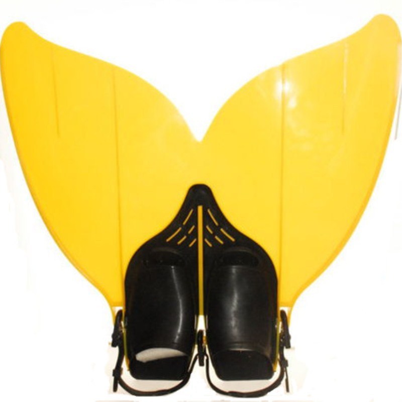 Mermaid Tail Fins Single Piece - Aquatic Sports Swimming recensione e prezzo
