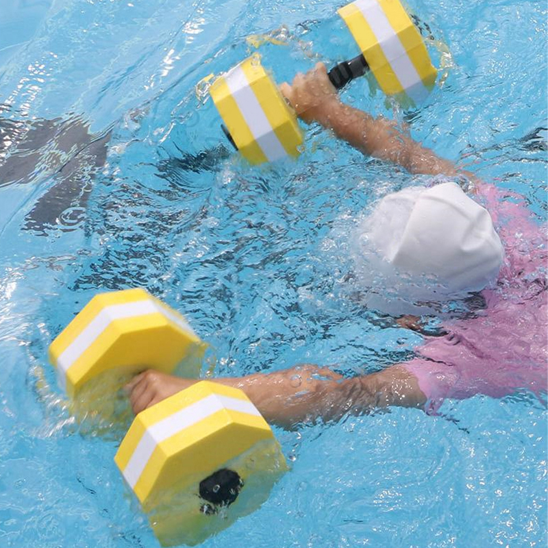 Floating Swim Gym Dumbbell Toy - Aquatic Aerobics recensione e prezzo