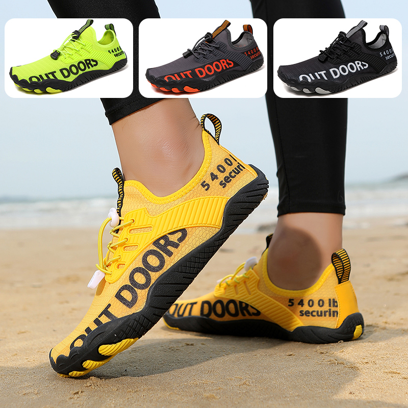 Men Water Shoes Beach Barefoot - Aquatic Sports Shoes recensione e prezzo