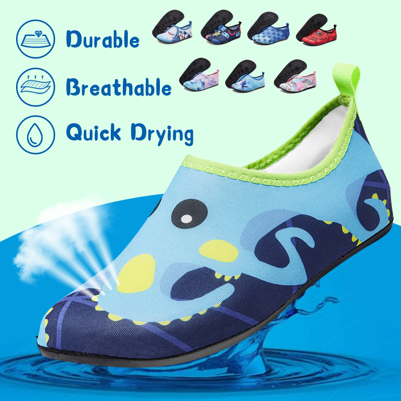 Children Water Beach Shoes Swi - Aquatic Sports Shoes recensione e prezzo