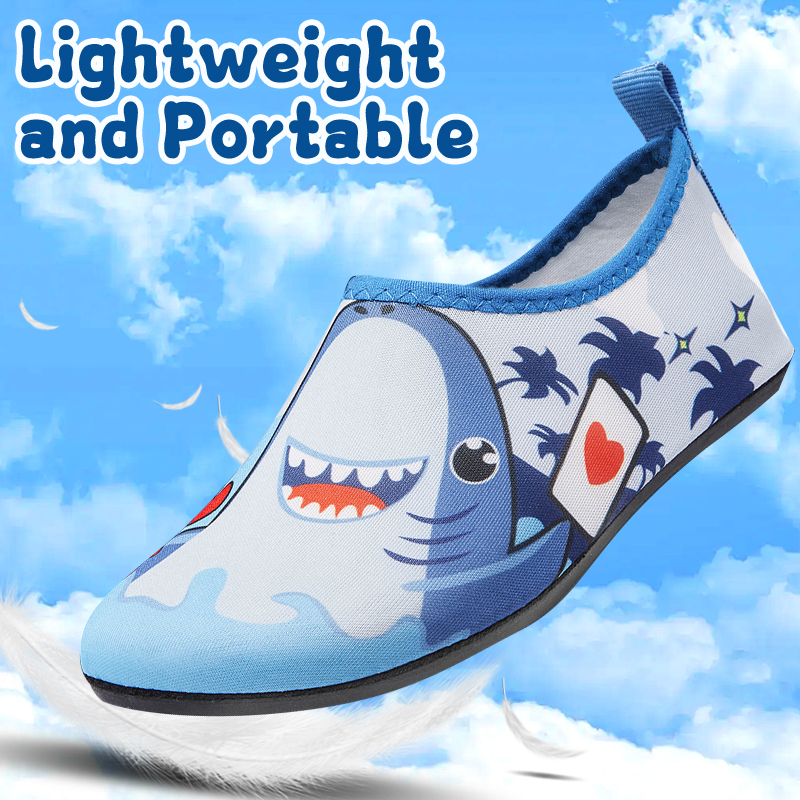 Children Water Beach Shoes Swi - Aquatic Sports Shoes recensione e prezzo