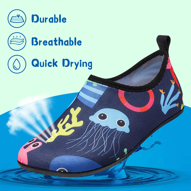 Children Water Beach Shoes Swi - Aquatic Sports Shoes recensione e prezzo