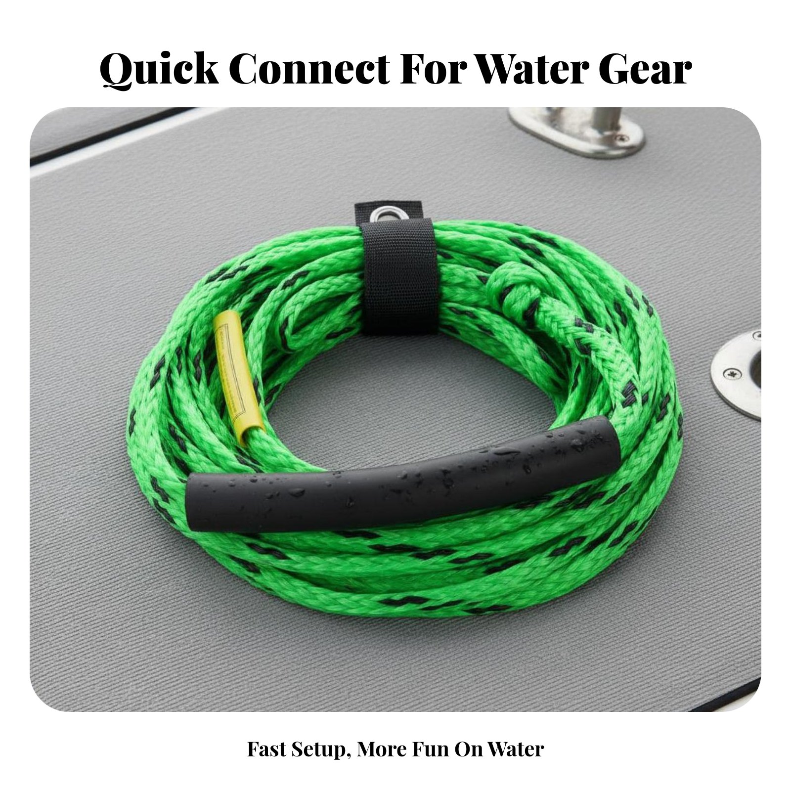 Aquatic Activities Tow Rope St - Aquatic Sports Wear recensione e prezzo