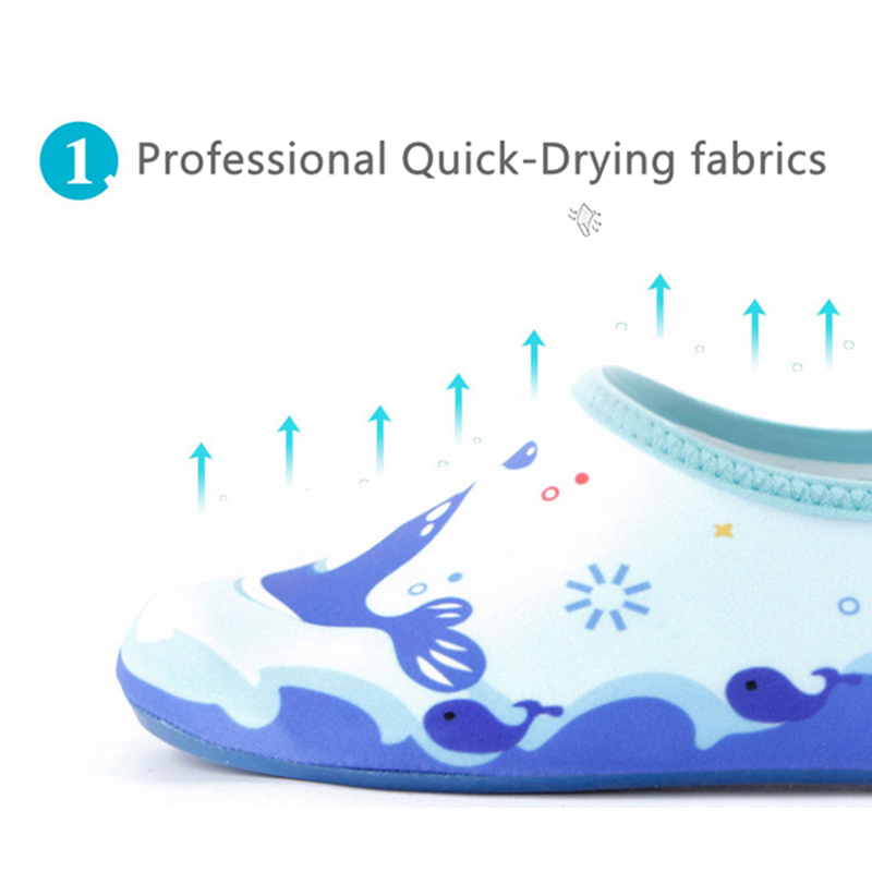 Kids Water Shoes Girls Boys Be - Aquatic Sports Shoes recensione e prezzo