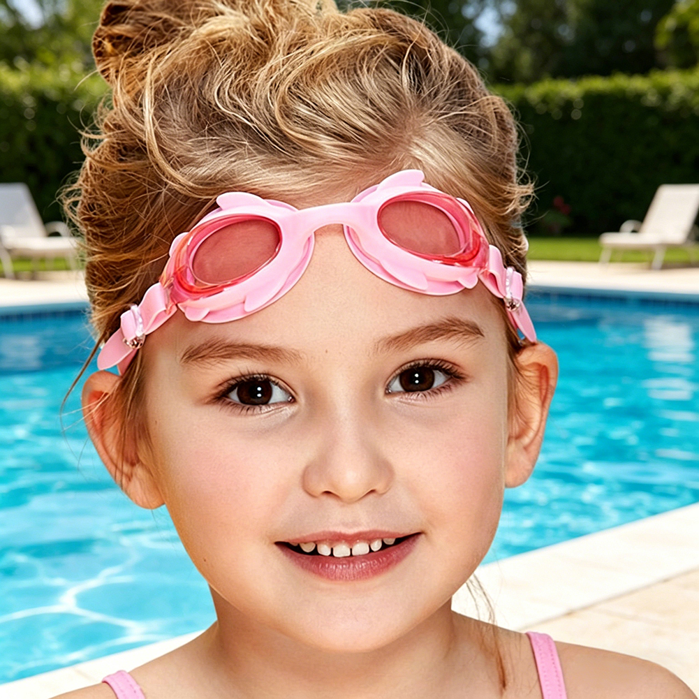 Children's Swimming Goggles,Bo - Aquatic Sports Swimming recensione e prezzo