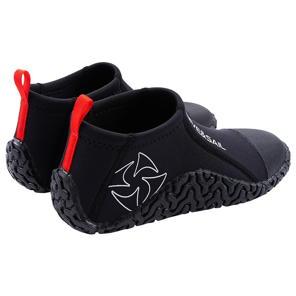 Men's Women's Diving Shoes 3MM - Aquatic Sports Shoes recensione e prezzo
