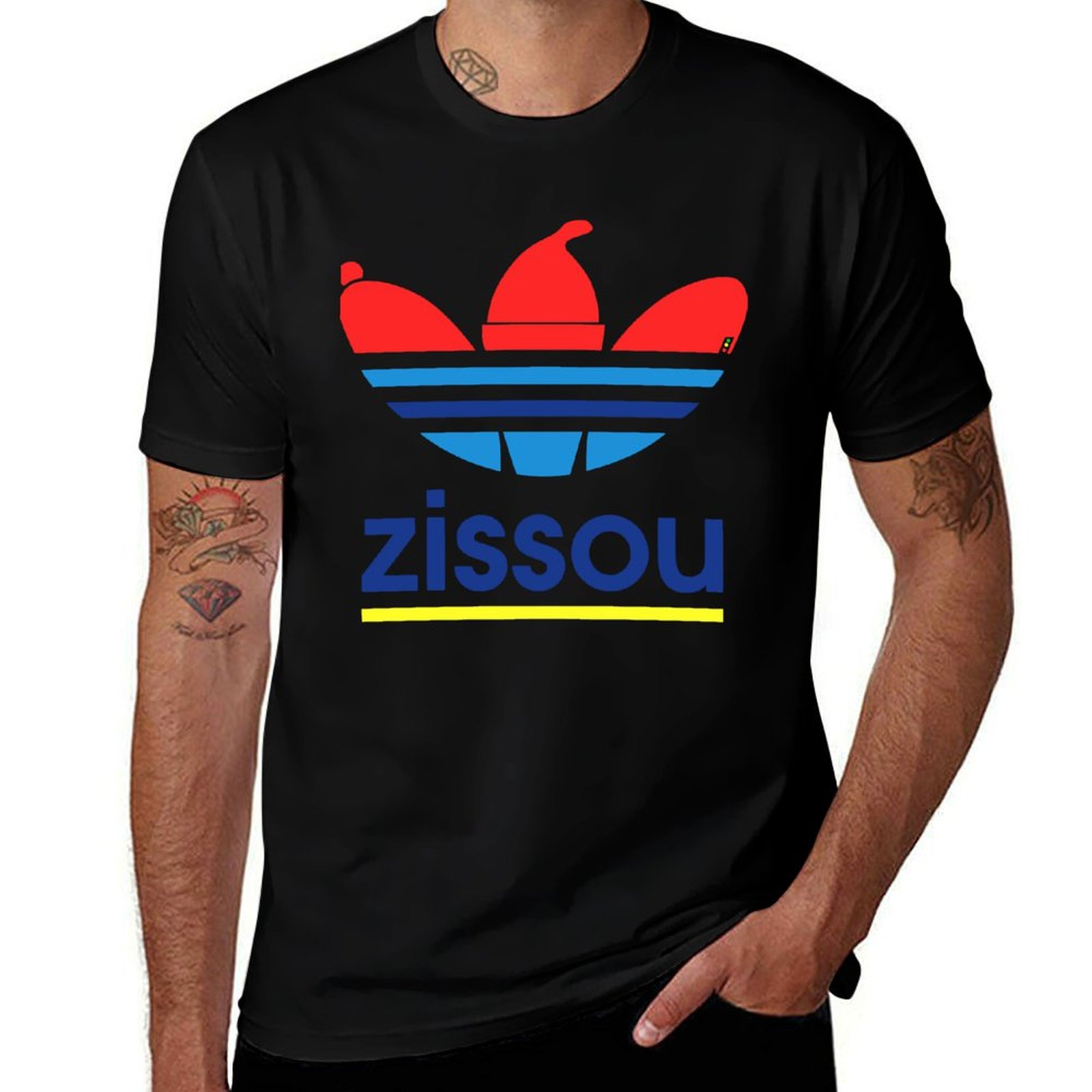 Zissou Sports Tee The Life Aqu - Aquatic Sports Wear recensione e prezzo