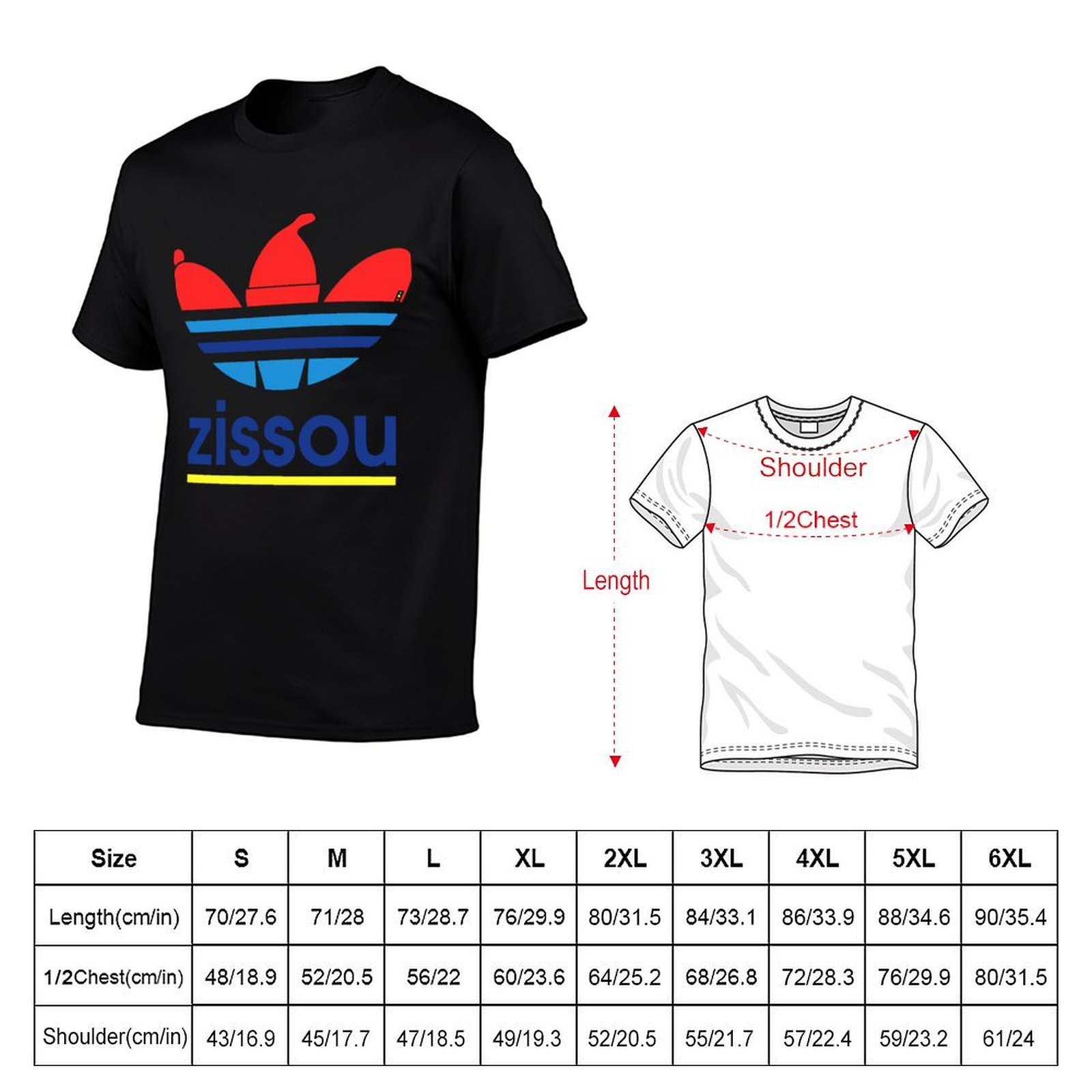 Zissou Sports Tee The Life Aqu - Aquatic Sports Wear recensione e prezzo
