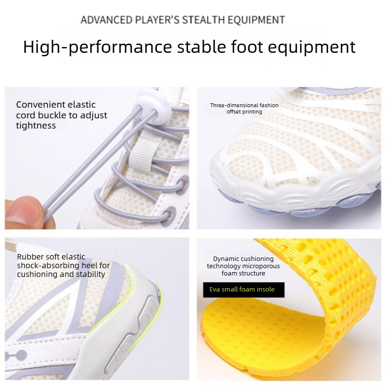 Lightweight Aquatic Sneakers   - Aquatic Sports Shoes recensione e prezzo
