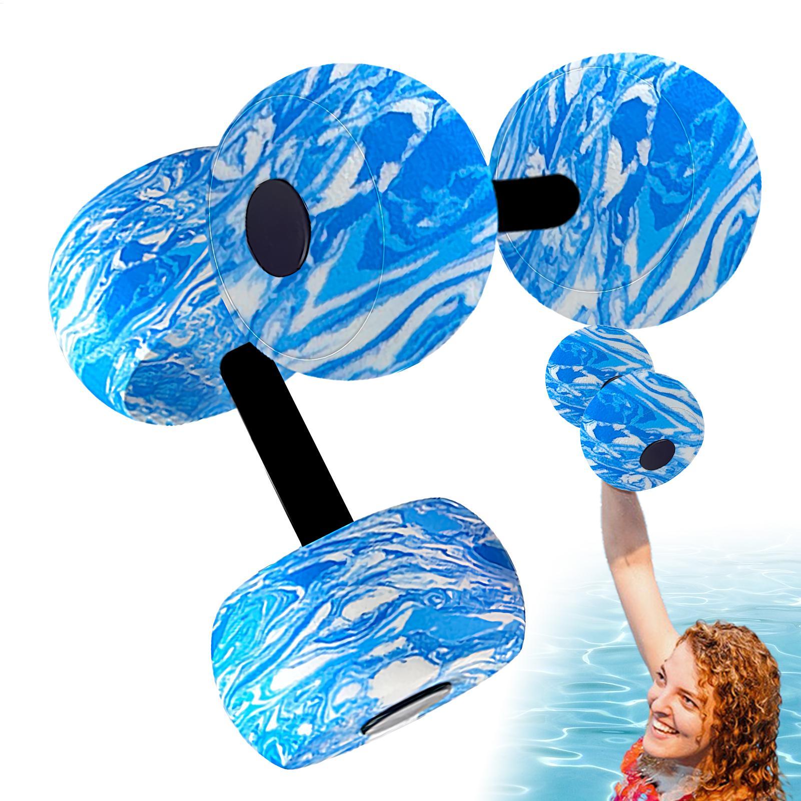 2pcs EVA Aquatic Dumbells Wate - Aquatic Aerobics recensione e prezzo