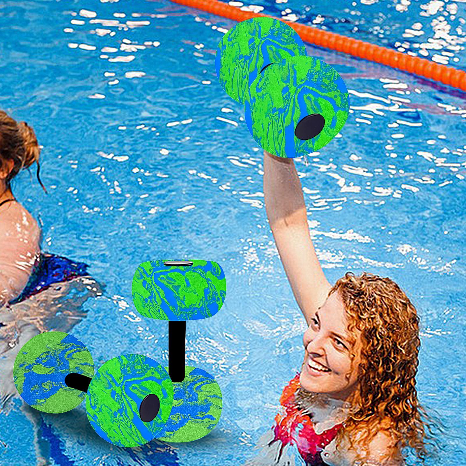 2pcs EVA Aquatic Dumbells Wate - Aquatic Aerobics recensione e prezzo