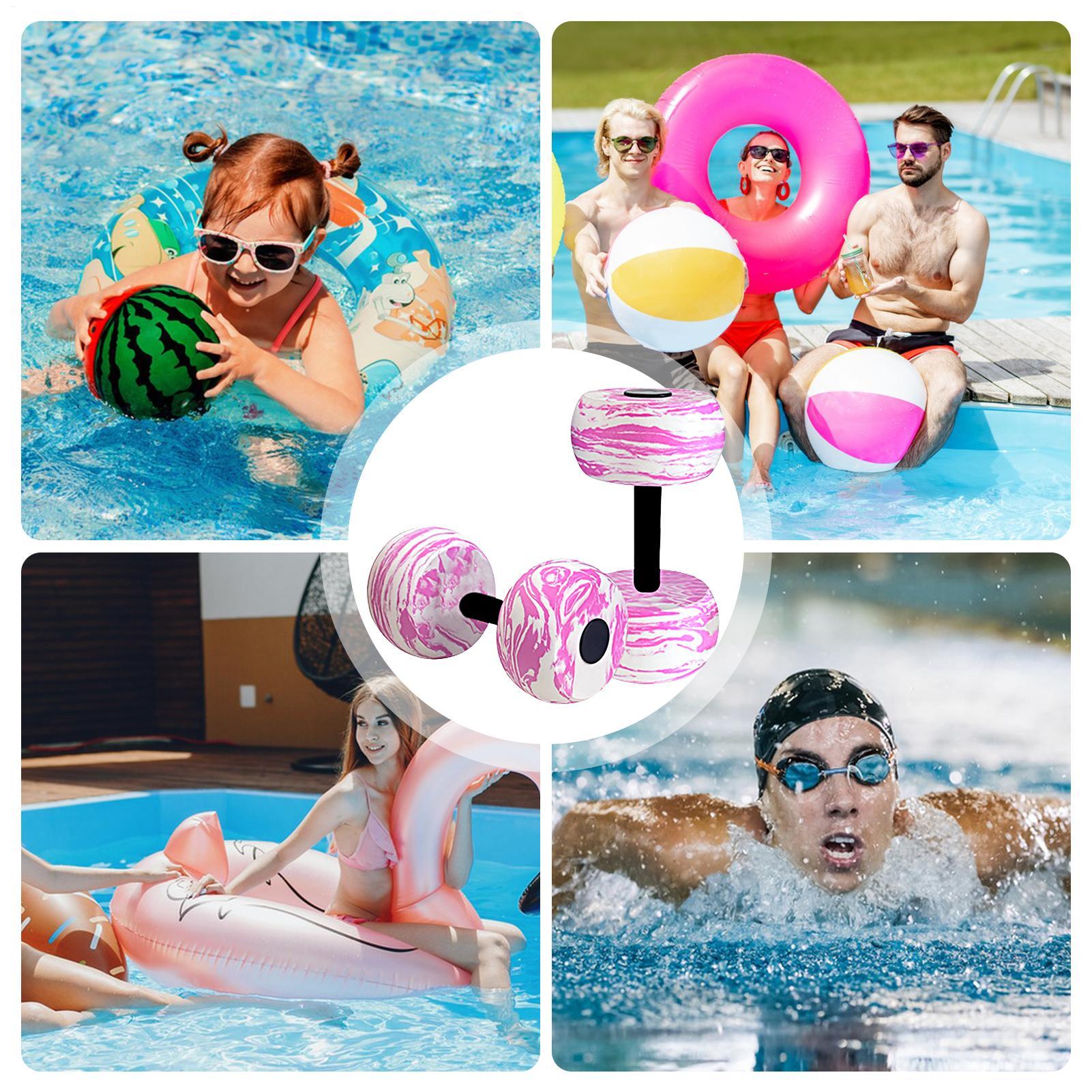 2pcs EVA Aquatic Dumbells Wate - Aquatic Aerobics recensione e prezzo